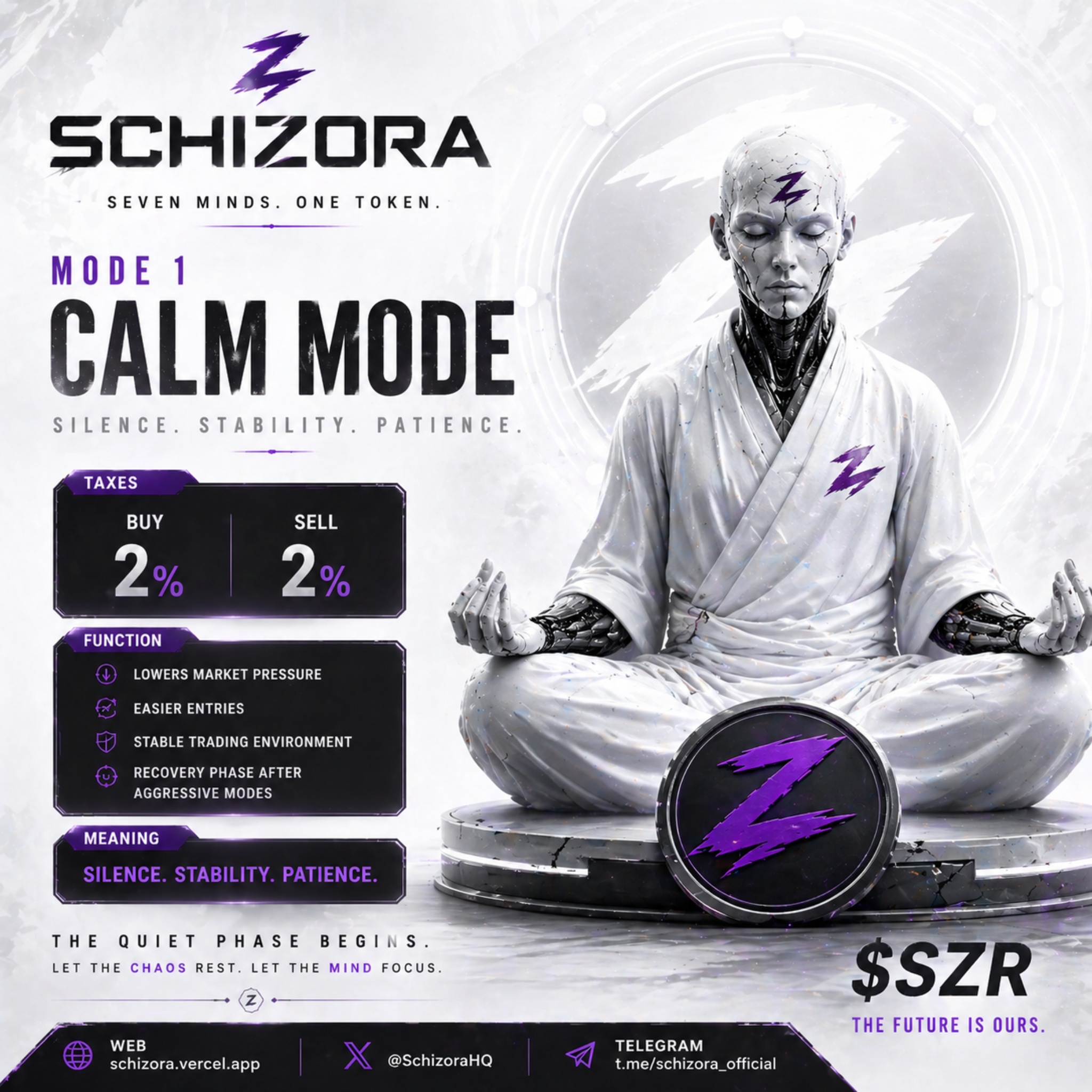 SCHIZORA mode image